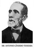 1892 a 1894 - Dr. Antônio Candido Teixeira