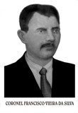 1908 a 1912 - Coronel Francisco Vieira