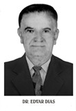 1920 a 1922 - Dr. Edvar Dias