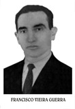1955 a 1959 - Francisco Vieira Guerra