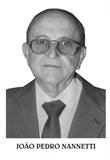 1967 a 1971 - João Pedro Nannetti