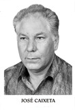 1983 a 1988 - José Caixeta