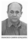1989 a 1992 - Francisco Campos Gonçalves