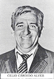 2014 - Célio Cândido Alves (Célio da Caiana)