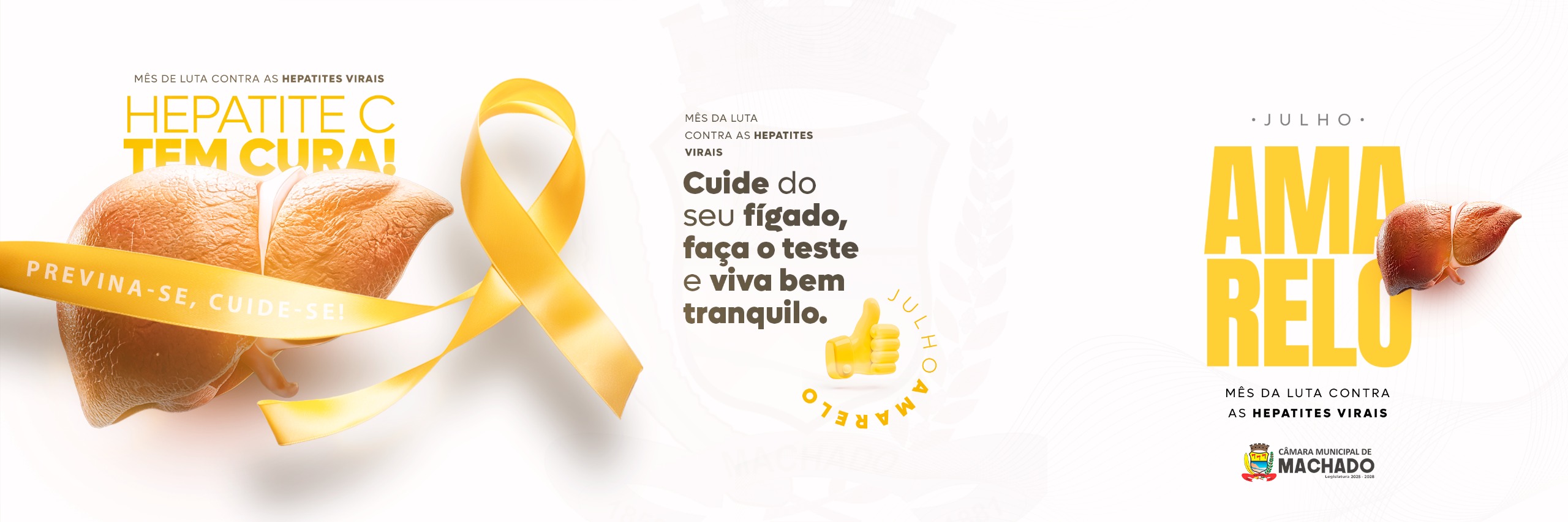 Julho Amarelo 2025
