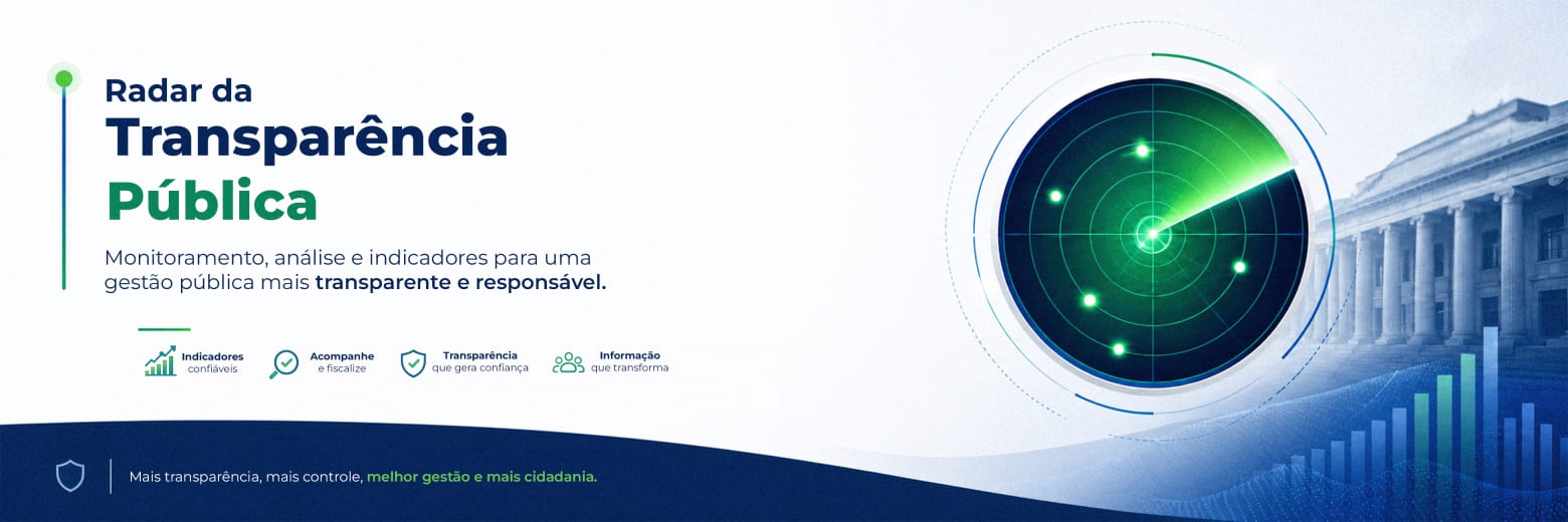 Radar da Transparência Pública 40% Compress