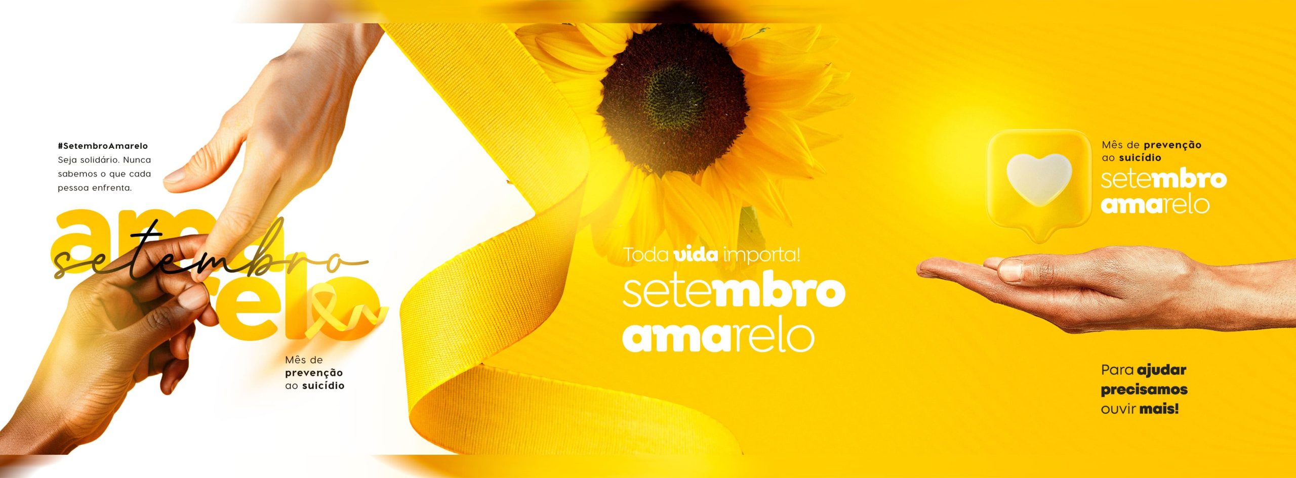 2026 - Setembro Amarelo