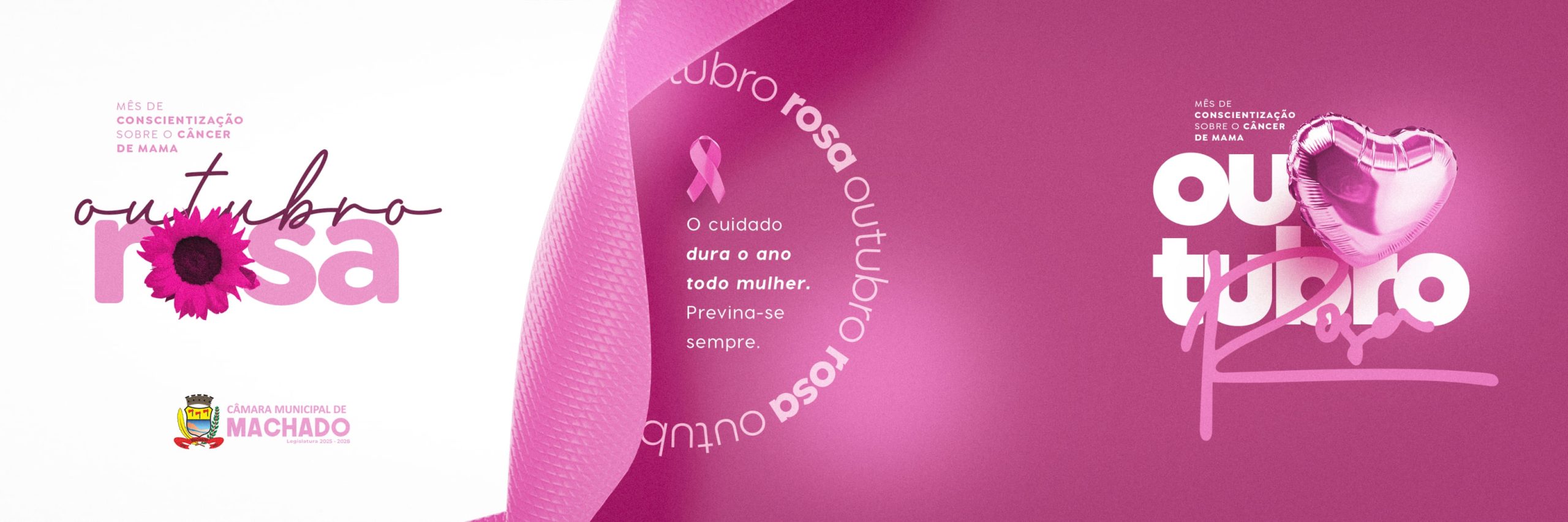 2026 - Outubro Rosa